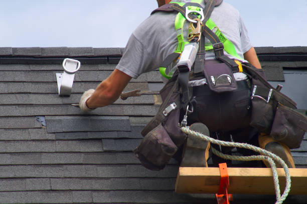 Best Storm Damage Roof Repair  in Lake Meade, PA